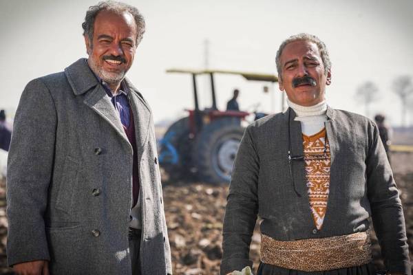 ادامه تصویربرداری فصل دوم سریال "نون خ" با مظلومی و مجید یاسر