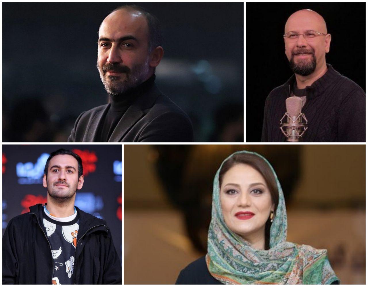 حجازی فر و مقدمی در سریال نوروزی شبکه سه