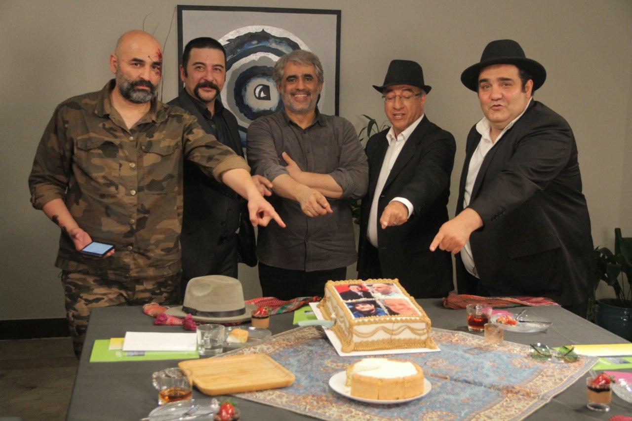 فصل پنجم سری جدید «شام ایرانی» ساخته شد