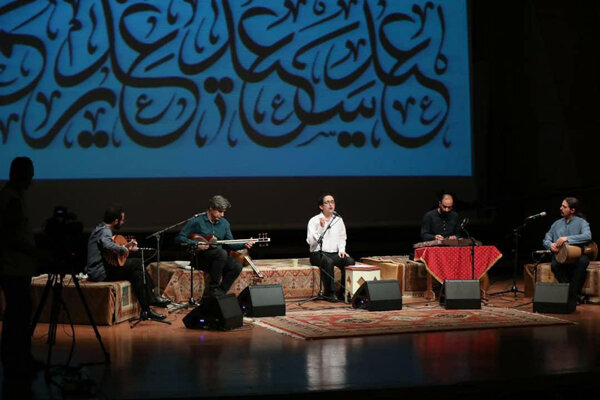 صدای «آوای ابریشم» در تالار رودکی تهران شنیدنی شد