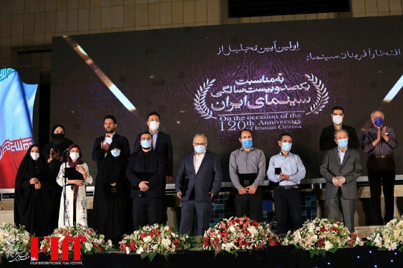 قول شهردار تهران برای ساخته شده کاخ جشنواره فیلم فجر