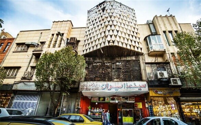 واکنش شهرداری تهران به تخریب سینما ایران