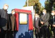 افتتاح رسمی بزرگراه شهید نجفی رستگار در منطقه ۱۵