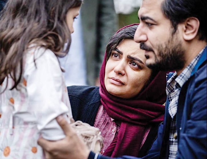 فیلمبرداری «ماه پنهان» در تهران به پایان رسید